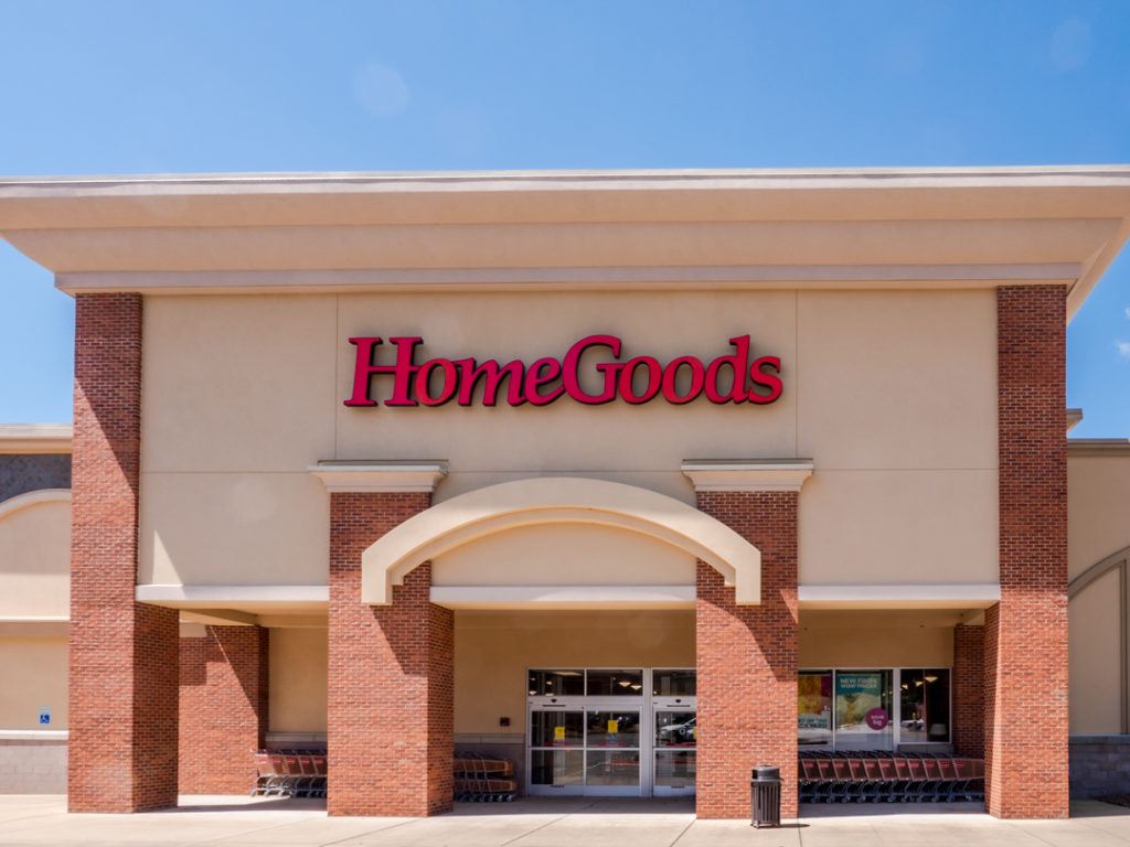 HomeGoods The Promenade At Chenal