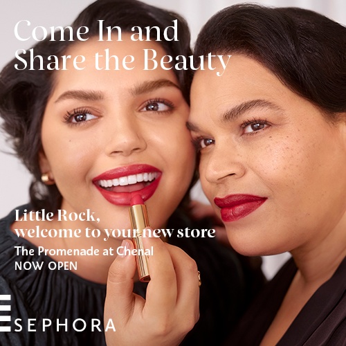 Sephora Coming to The Promenade at Chenal